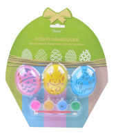 Zestaw do malowania pisanek - 3 wzory Wielkanoc Arpex